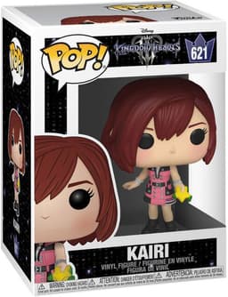 Funko POP Kingdom Hearts actionfigur (Kairi)