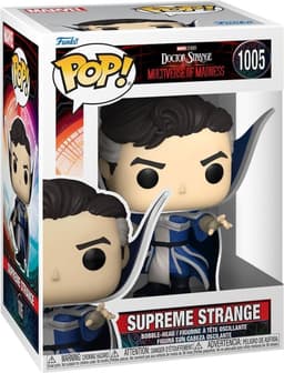 Funko POP Doctor Strange actionfigur (Supreme Strange)