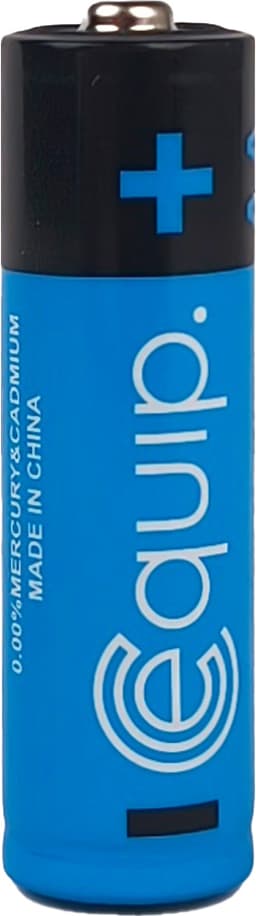 Equip LR6-AA batteripack (20-pack)