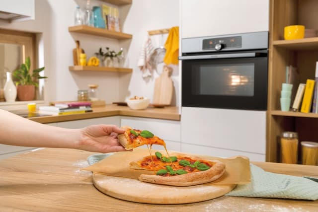 Pizza function (COMBI MWO BIO 21)