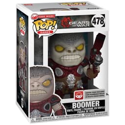 Funko! POP GAMES: GEARS OF WAR S3 - BOOM