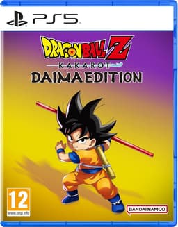 Dragon Ball Z: Kakarot - Daima Edition (PS5)