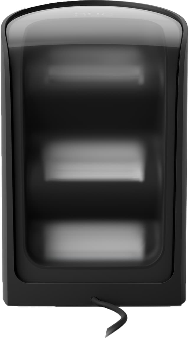 Philips Hue bordlampe (sort)