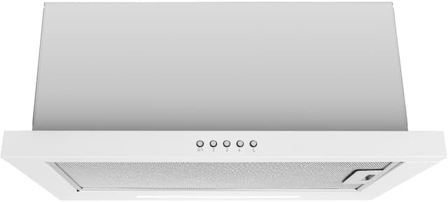 Witt emhætte WPOSC605W2 (hvid) billede 1