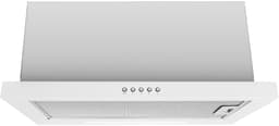Witt uttrekkbar kjøkkenvifte WPOSC605W2 (60cm)