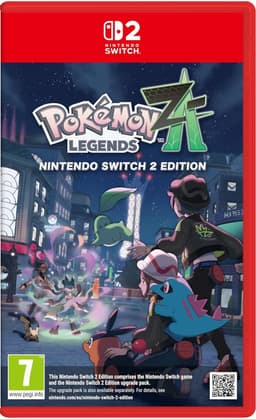 Pokemon Legends: Z-A (Switch 2)