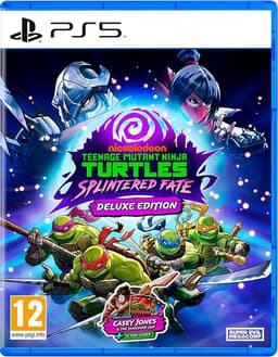 Teenage Mutant Ninja Turtles: Splintered Fate - Deluxe Edition (Xbox Series X)