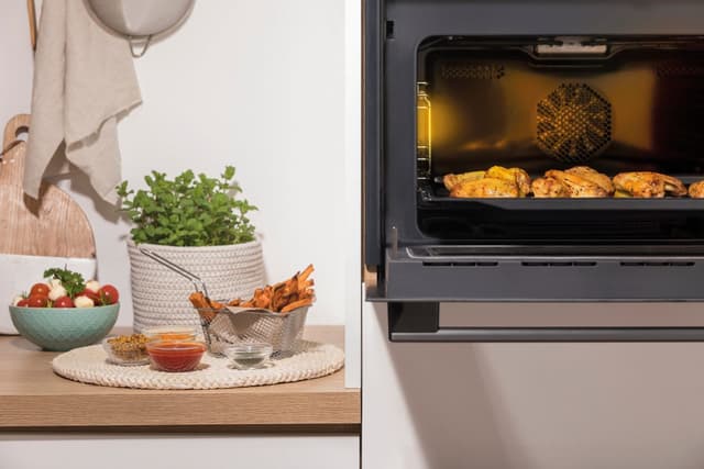 AirFry (COMBI MWO BIO 21)