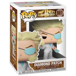 FUNKO! POP VINYL MARVEL INFINITY WARPS DIAMOND P