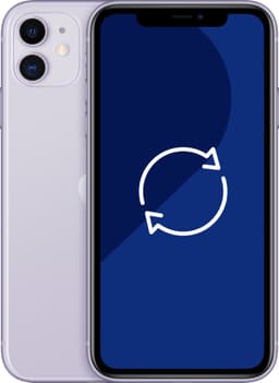 Brugt iPhone 11 64 GB (lilla)