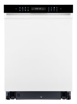 Epoq Astianpesukone EDW60A42W23 (valkoinen/musta)