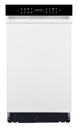 Epoq Astianpesukone EDW45B42W23 (valkoinen/musta 45cm)