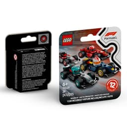 LEGO F1 Collectible Race Car 71049