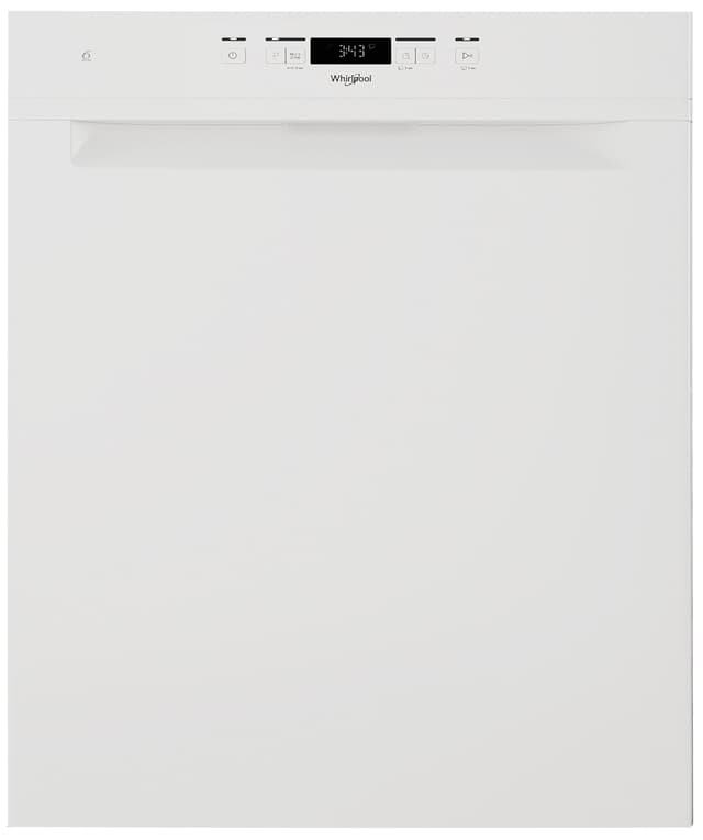 Whirlpool opvaskemaskine WH2UD14BN60W (hvid) billede 1