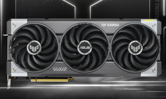 Asus TUF GAMING Radeon RX 9070 XT OC