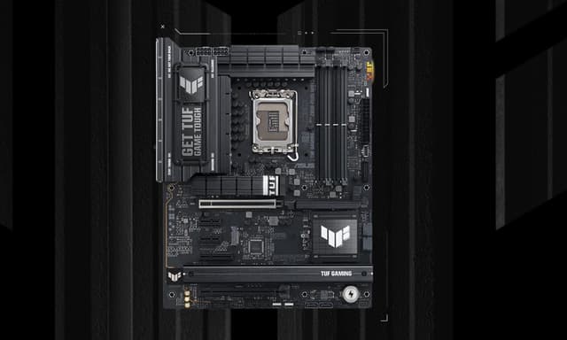 Asus TUF GAMING Z890 GAMING-PLUS WIFI