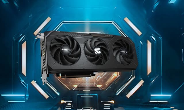 Gigabyte Radeon RX 9060 XT 16GB GAMING OC