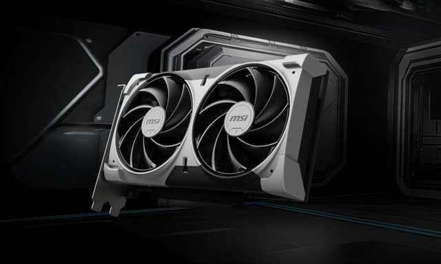 MSI GeForce RTX 5060 8G VENTUS 2X OC