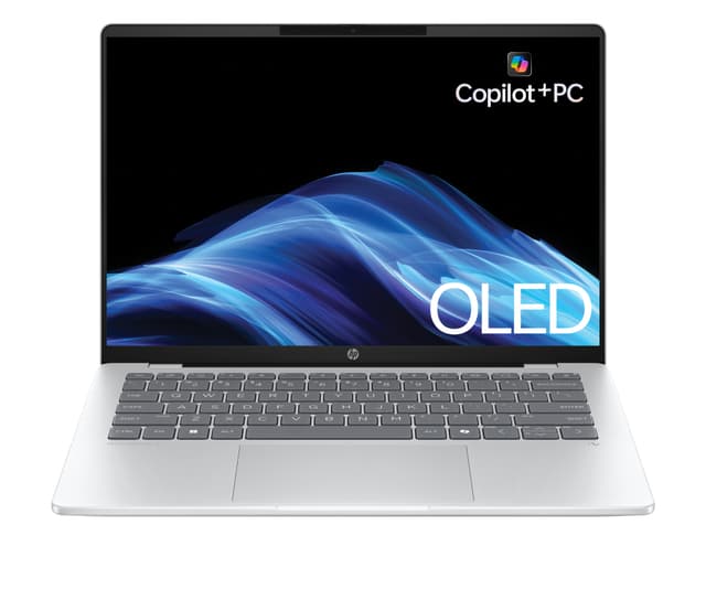 HP OmniBook 5 14 Snap-8C/16/512/OLED 14" Copilot+ PC