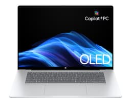 HP OmniBook 5 16 Snap-8C/16/512/OLED 16" Copilot+ PC kannettava