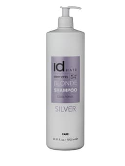 ID Hair Elements Xclusive Silver Shampoo 1000 ml
