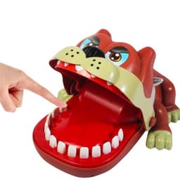 Spil Hundetandlæge - Brun