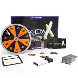 Games Category X
