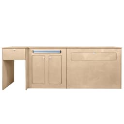 Camper Kökspod - RHD