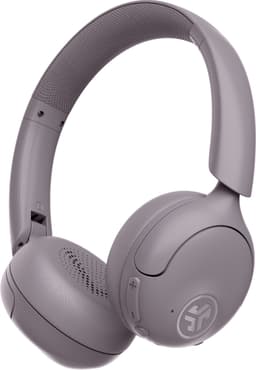 JLab Go Lux ANC langattomat on-ear kuulokkeet (liila)