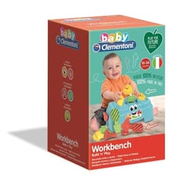 Clementoni Arbetsbänk (100 % återvunnen)