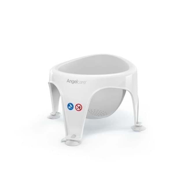Angelcare Badstol - Grå (ANCBR-01-GR-EU-FR)