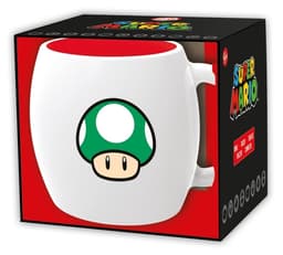 Super Mario Globe muki lahjasetti (378)