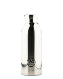 24Bottles - Clima-pullo 0,5 L - Platina (24B568)