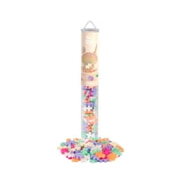 Plus Plus Pärlmix / 100 st Tube (4315)
