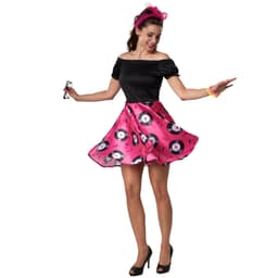 Doo-Wop Girl kostume