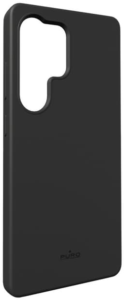 Puro Icon Mag Samsung Galaxy S25 Ultra suojakuori (musta)