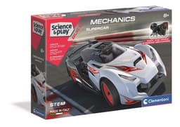 Clementoni Mekaniskt labb Hypercar