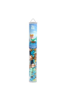 Plus Plus Lille havfrue / 100 stk Tube (4313)