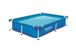 Bestway Stål Pro Pool 2,21m x 1,50m x 43cm (56401)
