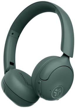 JLab Go Lux ANC trådlösa on-ear-hörlurar (sage)
