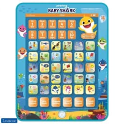 Baby Shark Tavle DK+NO - (90099)