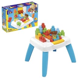 Mega Bloks Rakenna 'N Tumble-pöytä (HHM99)