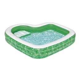 Bestway Tropical Paradise familiepool 282 L (54336)