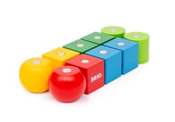 BRIO Magnetiske træklodser - 30435