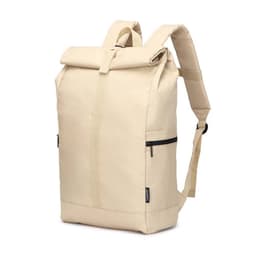 Kungsbacka Ryggsekk Revna 15.6"" Beige