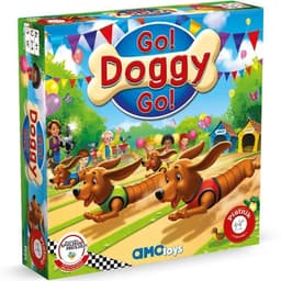 Games Go Doggy Go