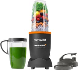 Nutribullet McLaren Pro 900 blender NB907GO-MC (mørkegrå)