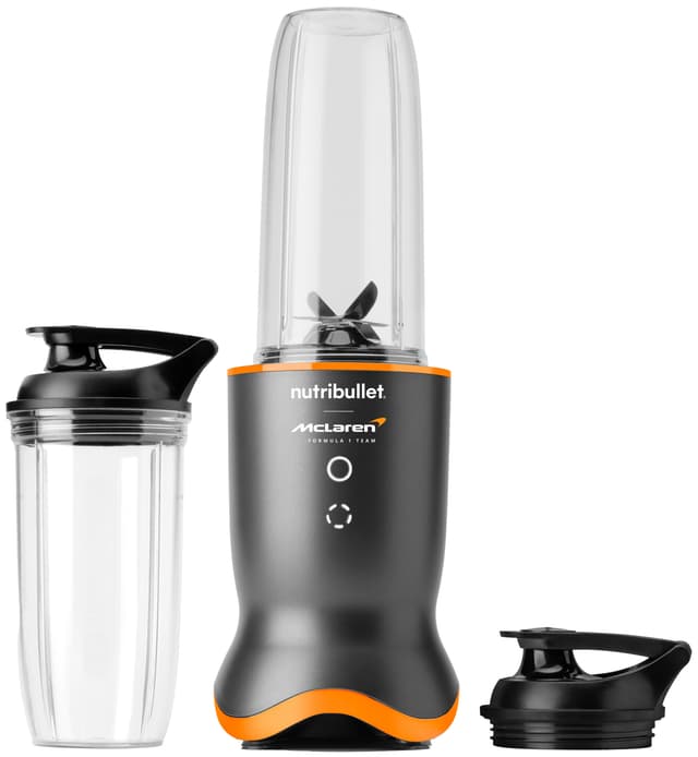 Nutribullet McLaren Ultra-blender NB1206GO-MC (mörkgrå)