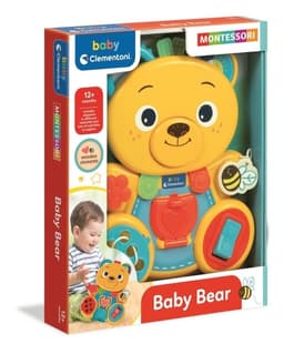 Clementoni Montessori Babybjörn