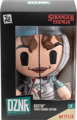 YuMe DZNR Stranger Things Plush (Dustin, Time Change Edition)